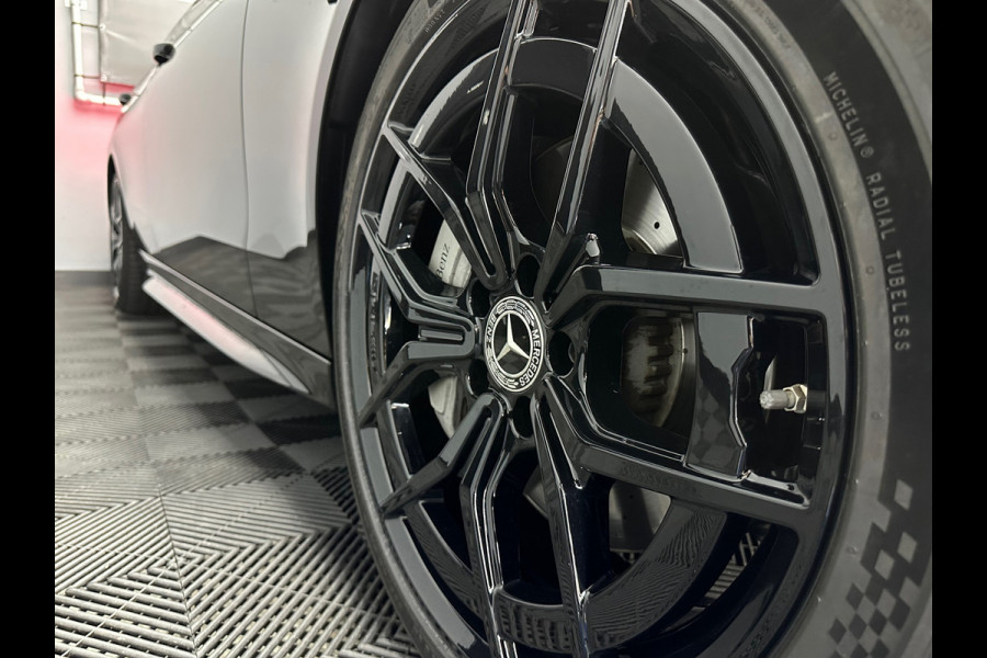 Mercedes-Benz C-Klasse 200 AMG Line