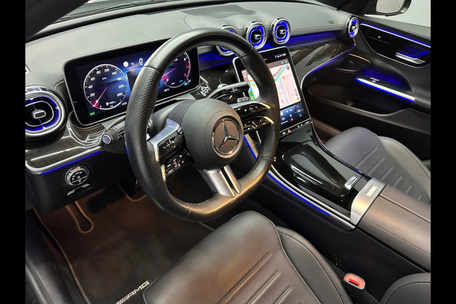 Mercedes-Benz C-Klasse 200 AMG Line