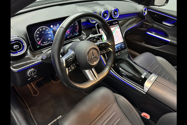Mercedes-Benz C-Klasse 200 AMG Line