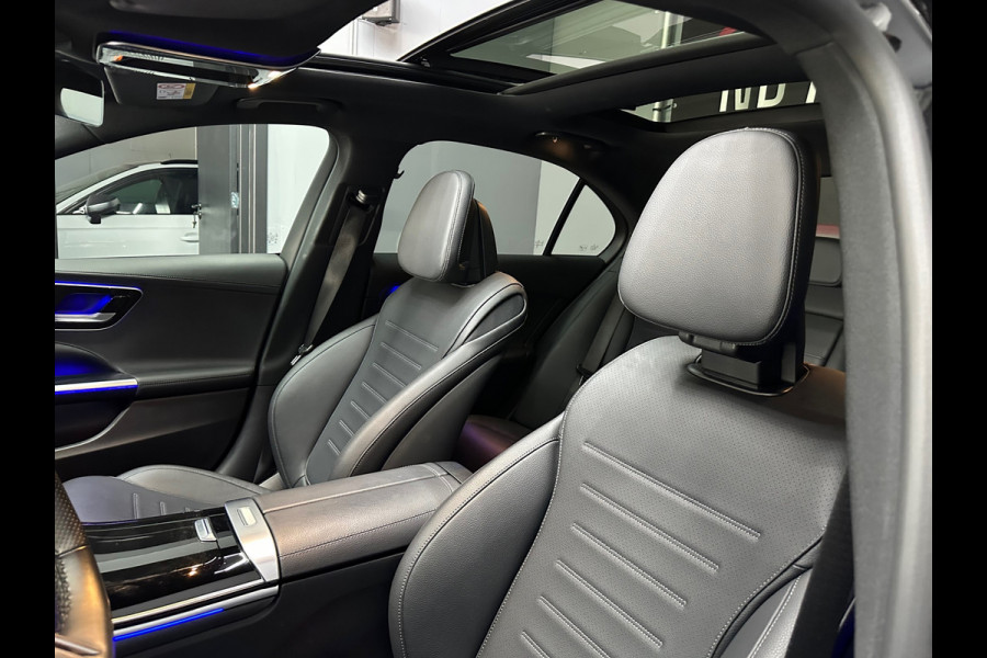 Mercedes-Benz C-Klasse 200 AMG Line