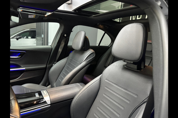 Mercedes-Benz C-Klasse 200 AMG Line