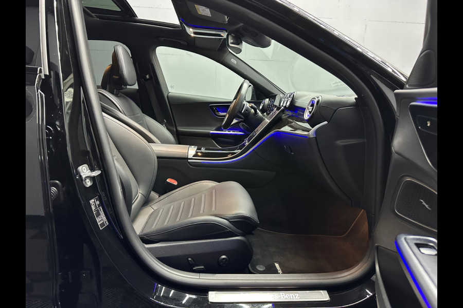 Mercedes-Benz C-Klasse 200 AMG Line