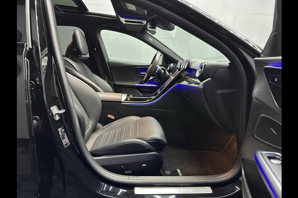 Mercedes-Benz C-Klasse 200 AMG Line