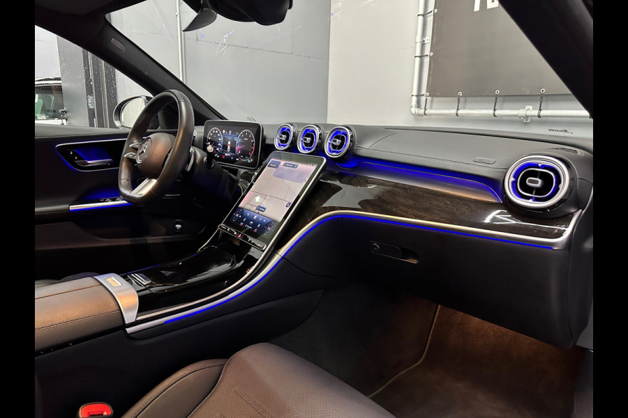 Mercedes-Benz C-Klasse 200 AMG Line