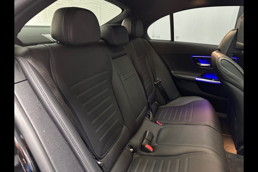Mercedes-Benz C-Klasse 200 AMG Line