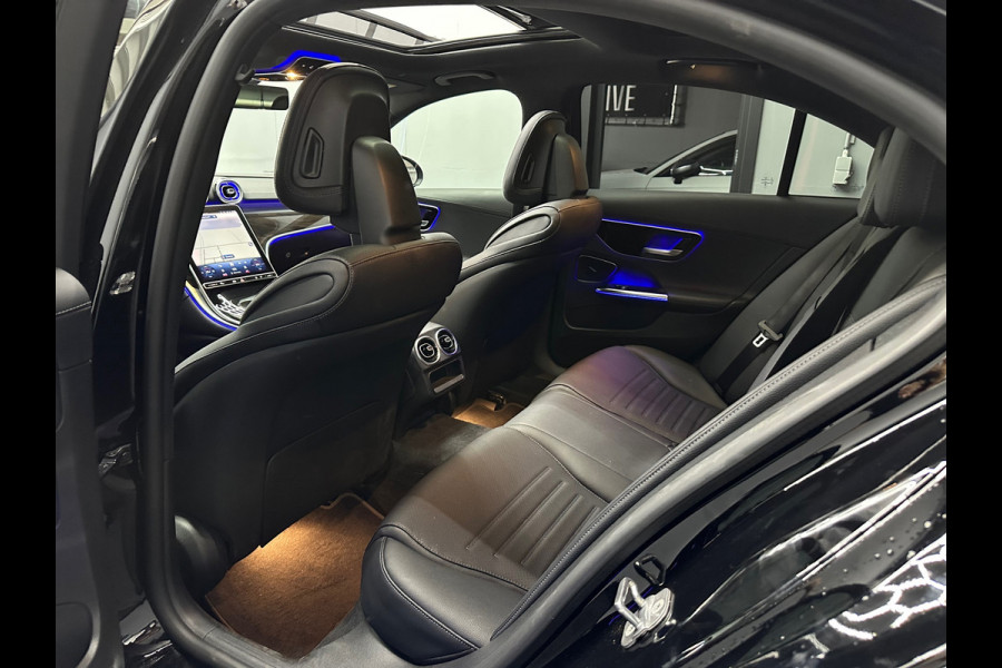 Mercedes-Benz C-Klasse 200 AMG Line