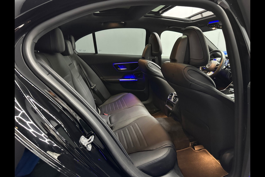 Mercedes-Benz C-Klasse 200 AMG Line