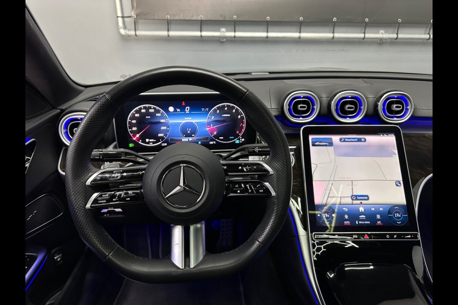 Mercedes-Benz C-Klasse 200 AMG Line