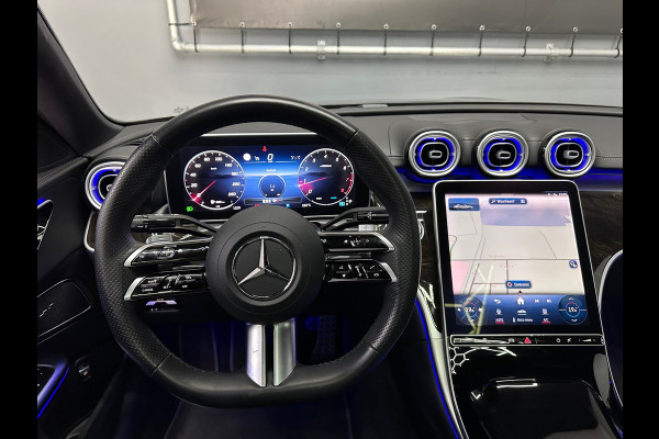 Mercedes-Benz C-Klasse 200 AMG Line