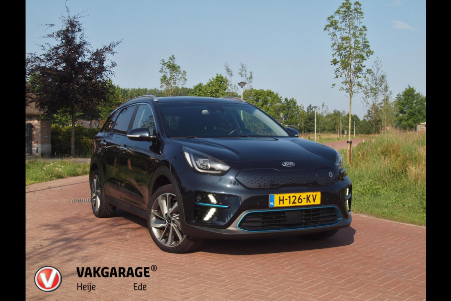 Kia e-Niro ExecutiveLine 64 kWh | Camera | Apple Carplay | Cruise Control | JBL | Leer |