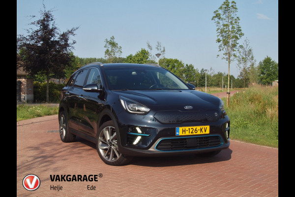 Kia e-Niro ExecutiveLine 64 kWh | Camera | Apple Carplay | Cruise Control | JBL | Leer |