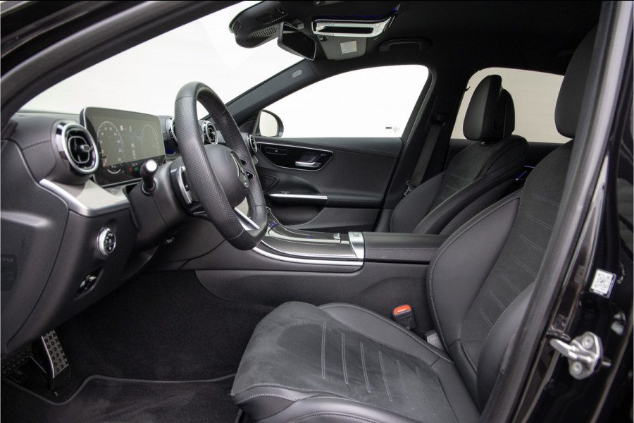 Mercedes-Benz C-Klasse 300 e AMG Line, Distronic, Trekhaak, Hybrid 2024