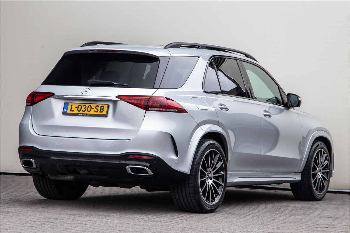 Mercedes-Benz GLE 350 de 4MATIC Premium AMG Nightpakket, Pano, Burmester, Nappa- Leder, 2021 Mercedes-Benz GLE 350 de 4MATIC Premium AMG Nightpakket, Pano, Burmester, Nappa- Leder, 2021