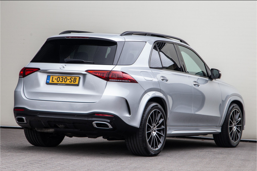 Mercedes-Benz GLE 350 de 4MATIC Premium AMG Nightpakket, Pano, Burmester, Nappa- Leder, 2021