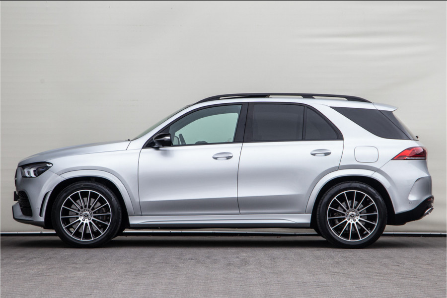 Mercedes-Benz GLE 350 de 4MATIC Premium AMG Nightpakket, Pano, Burmester, Nappa- Leder, 2021