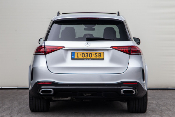 Mercedes-Benz GLE 350 de 4MATIC Premium AMG Nightpakket, Pano, Burmester, Nappa- Leder, 2021