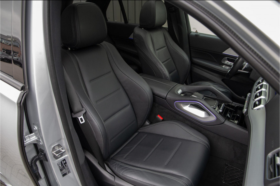 Mercedes-Benz GLE 350 de 4MATIC Premium AMG Nightpakket, Pano, Burmester, Nappa- Leder, 2021