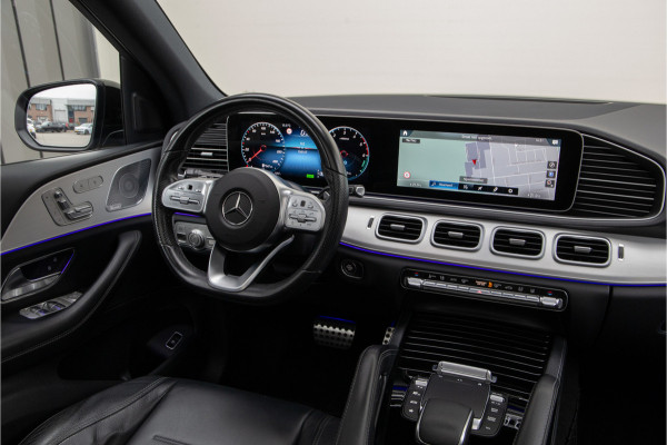 Mercedes-Benz GLE 350 de 4MATIC Premium AMG Nightpakket, Pano, Burmester, Nappa- Leder, 2021