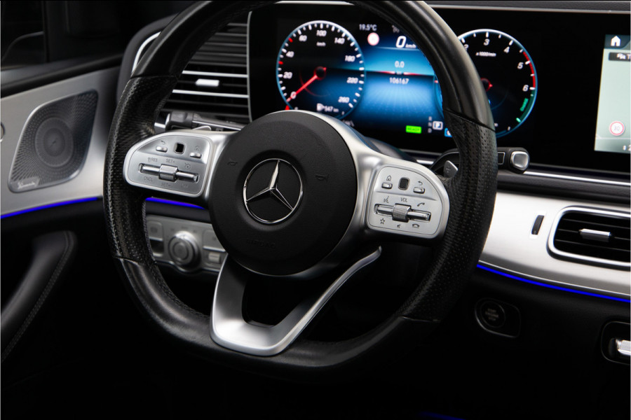 Mercedes-Benz GLE 350 de 4MATIC Premium AMG Nightpakket, Pano, Burmester, Nappa- Leder, 2021