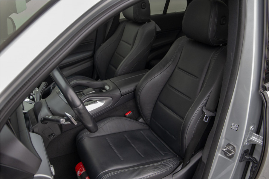 Mercedes-Benz GLE 350 de 4MATIC Premium AMG Nightpakket, Pano, Burmester, Nappa- Leder, 2021