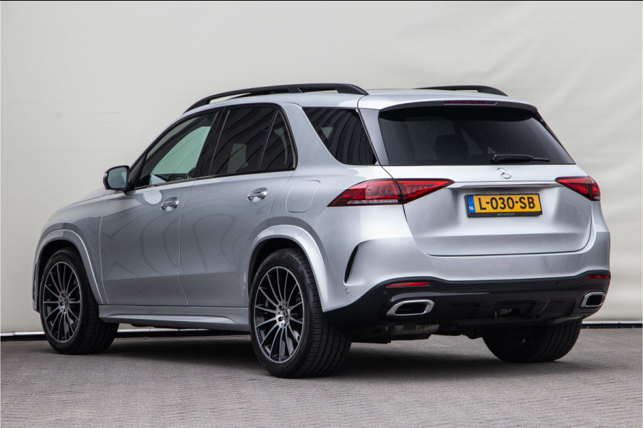 Mercedes-Benz GLE 350 de 4MATIC Premium AMG Nightpakket, Pano, Burmester, Nappa- Leder, 2021
