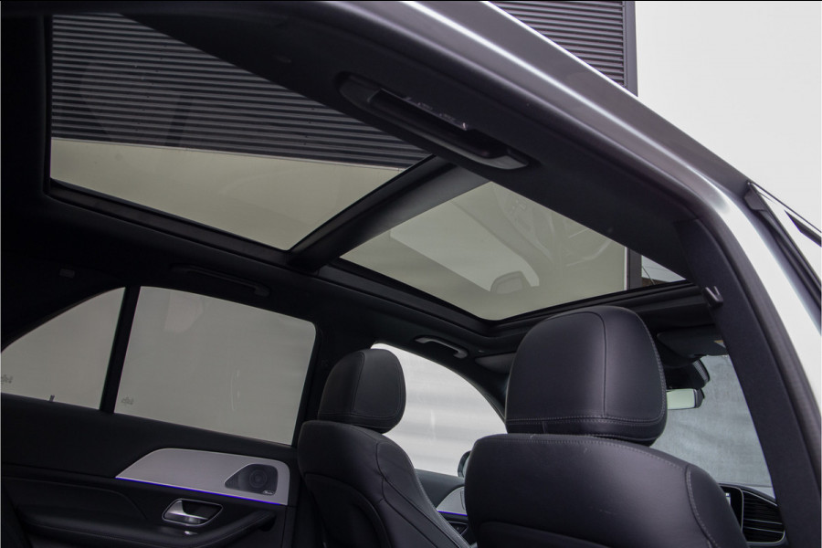 Mercedes-Benz GLE 350 de 4MATIC Premium AMG Nightpakket, Pano, Burmester, Nappa- Leder, 2021