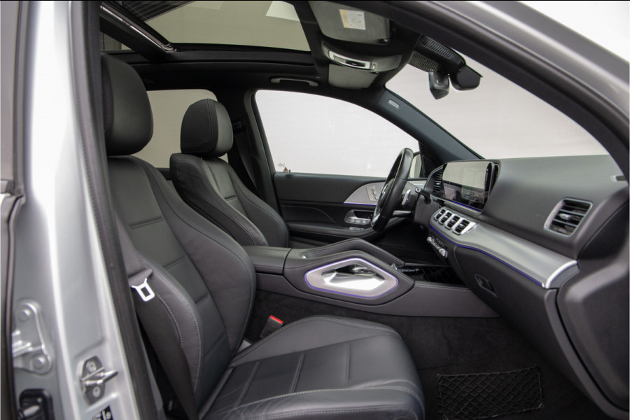 Mercedes-Benz GLE 350 de 4MATIC Premium AMG Nightpakket, Pano, Burmester, Nappa- Leder, 2021