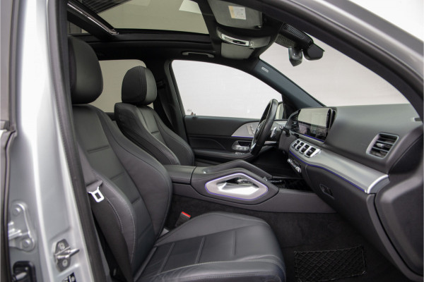 Mercedes-Benz GLE 350 de 4MATIC Premium AMG Nightpakket, Pano, Burmester, Nappa- Leder, 2021