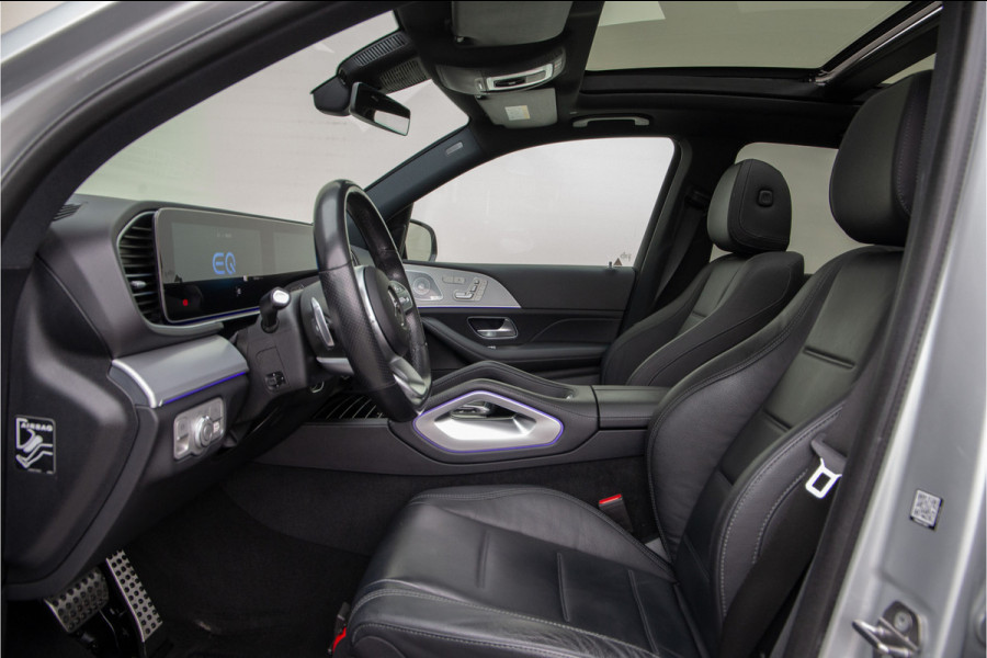 Mercedes-Benz GLE 350 de 4MATIC Premium AMG Nightpakket, Pano, Burmester, Nappa- Leder, 2021