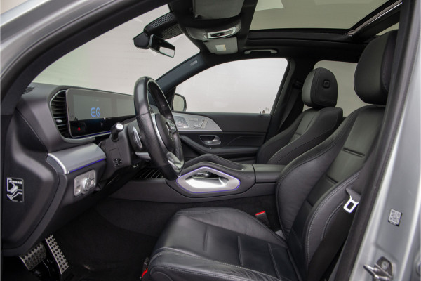 Mercedes-Benz GLE 350 de 4MATIC Premium AMG Nightpakket, Pano, Burmester, Nappa- Leder, 2021