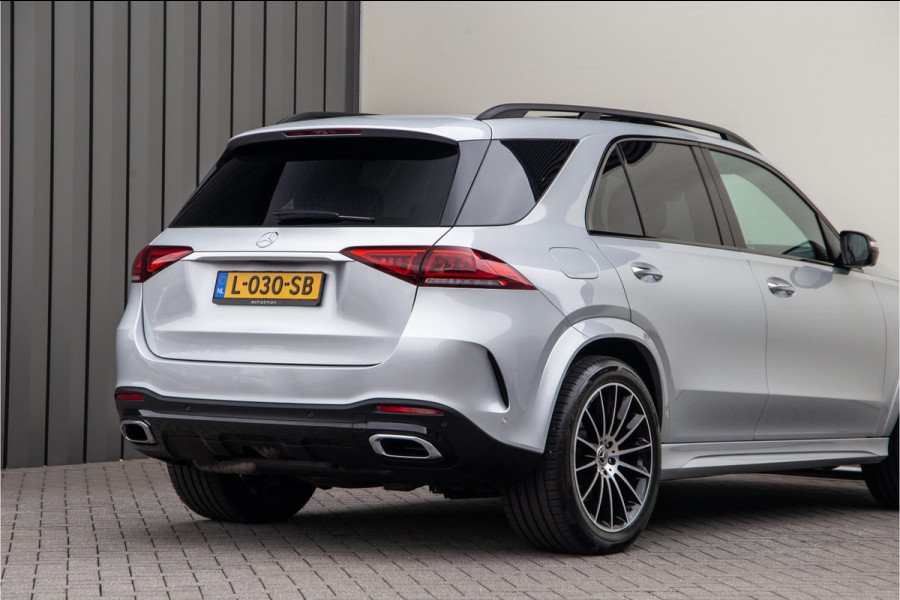 Mercedes-Benz GLE 350 de 4MATIC Premium AMG Nightpakket, Pano, Burmester, Nappa- Leder, 2021