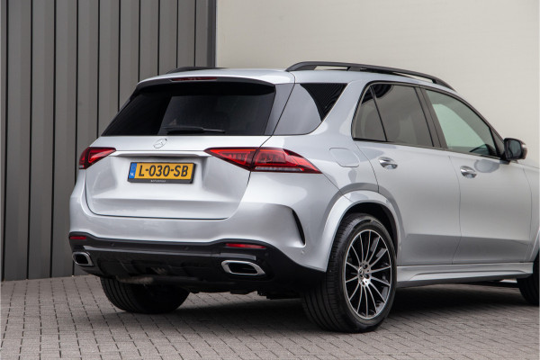 Mercedes-Benz GLE 350 de 4MATIC Premium AMG Nightpakket, Pano, Burmester, Nappa- Leder, 2021