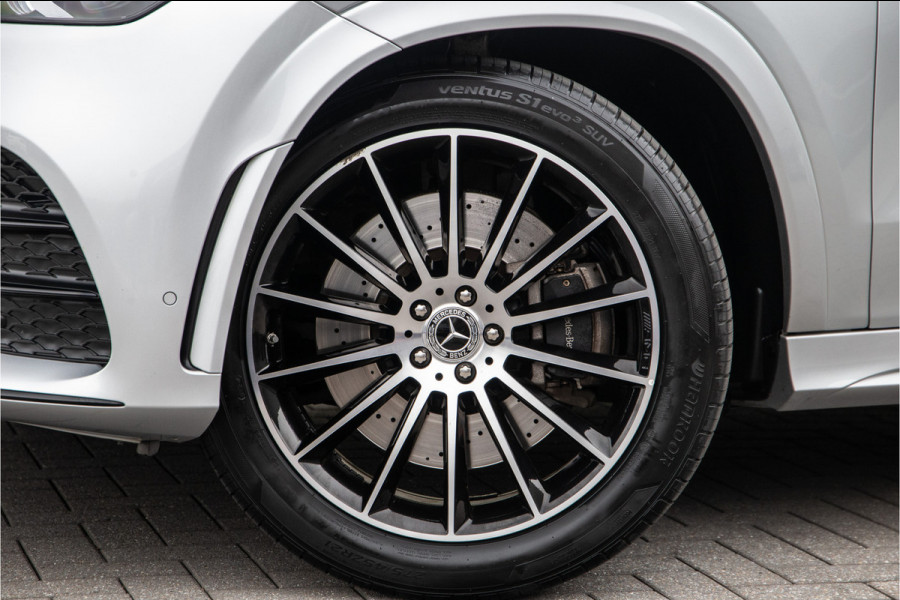 Mercedes-Benz GLE 350 de 4MATIC Premium AMG Nightpakket, Pano, Burmester, Nappa- Leder, 2021