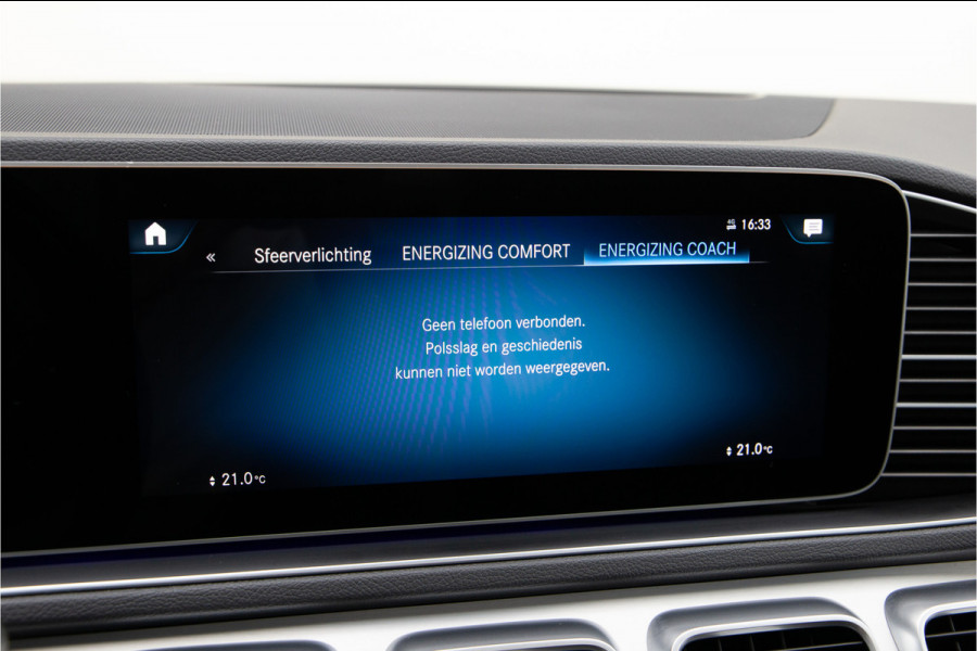 Mercedes-Benz GLE 350 de 4MATIC Premium AMG Nightpakket, Pano, Burmester, Nappa- Leder, 2021