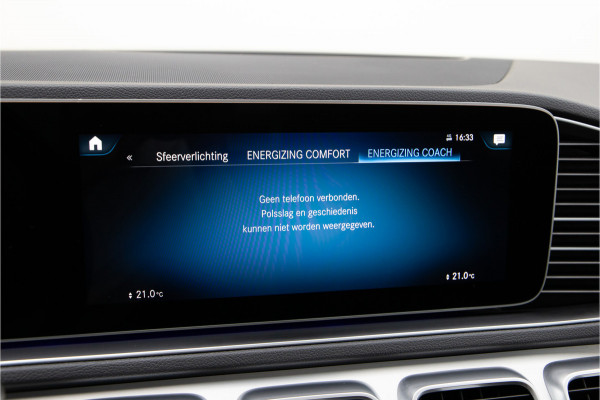 Mercedes-Benz GLE 350 de 4MATIC Premium AMG Nightpakket, Pano, Burmester, Nappa- Leder, 2021