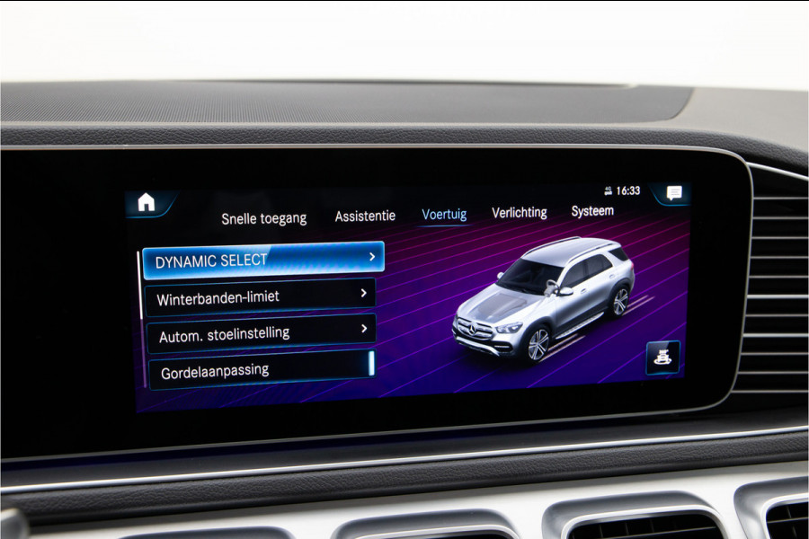 Mercedes-Benz GLE 350 de 4MATIC Premium AMG Nightpakket, Pano, Burmester, Nappa- Leder, 2021