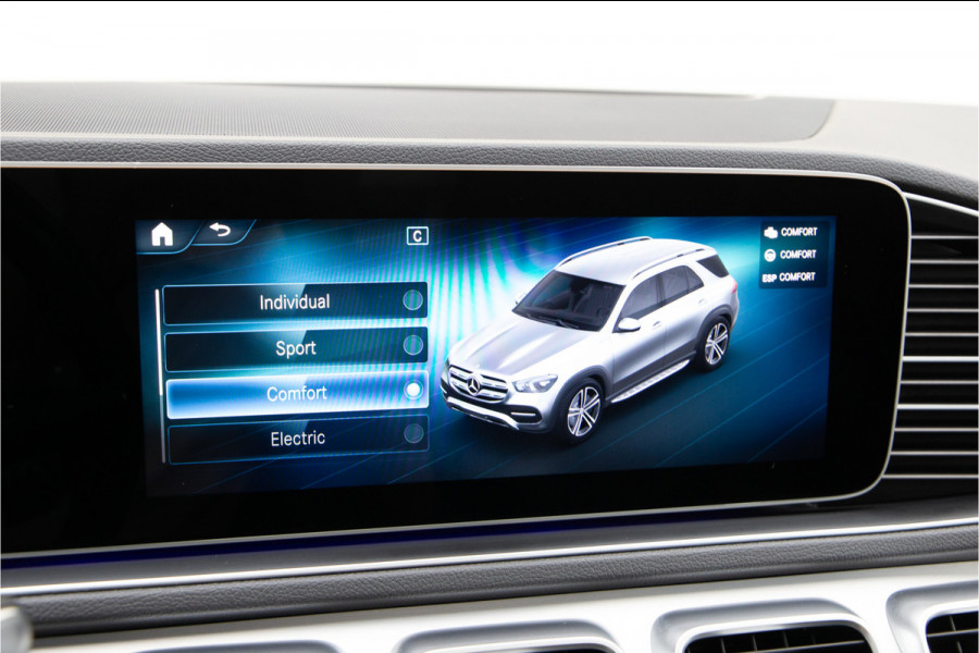 Mercedes-Benz GLE 350 de 4MATIC Premium AMG Nightpakket, Pano, Burmester, Nappa- Leder, 2021