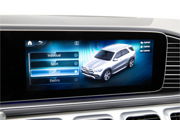Mercedes-Benz GLE 350 de 4MATIC Premium AMG Nightpakket, Pano, Burmester, Nappa- Leder, 2021
