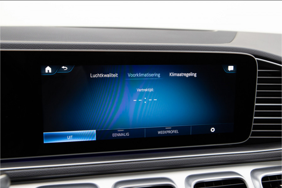 Mercedes-Benz GLE 350 de 4MATIC Premium AMG Nightpakket, Pano, Burmester, Nappa- Leder, 2021