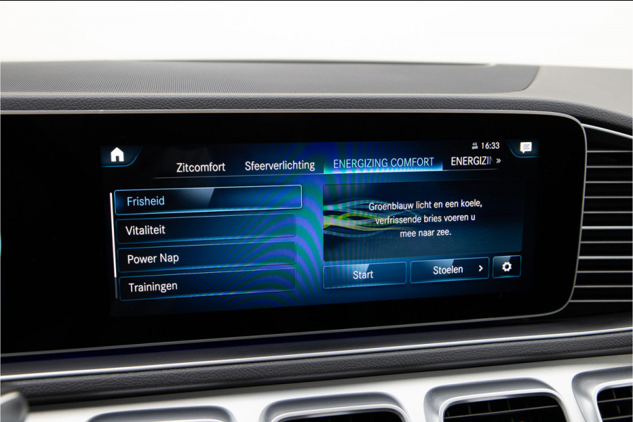 Mercedes-Benz GLE 350 de 4MATIC Premium AMG Nightpakket, Pano, Burmester, Nappa- Leder, 2021