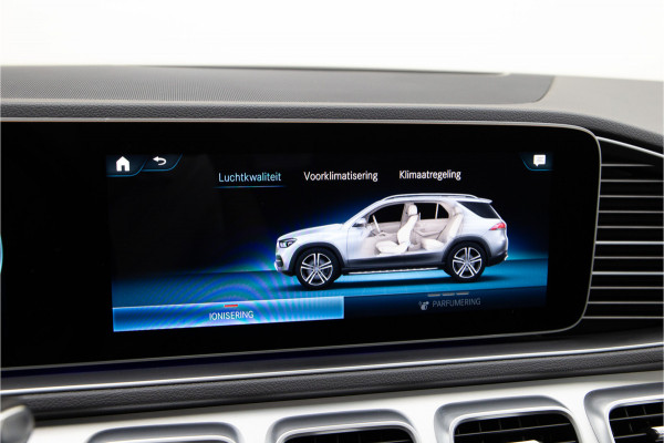 Mercedes-Benz GLE 350 de 4MATIC Premium AMG Nightpakket, Pano, Burmester, Nappa- Leder, 2021