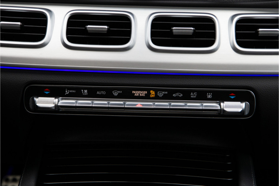 Mercedes-Benz GLE 350 de 4MATIC Premium AMG Nightpakket, Pano, Burmester, Nappa- Leder, 2021