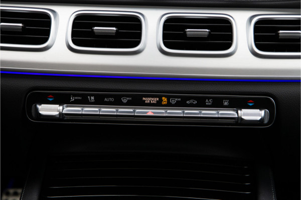 Mercedes-Benz GLE 350 de 4MATIC Premium AMG Nightpakket, Pano, Burmester, Nappa- Leder, 2021