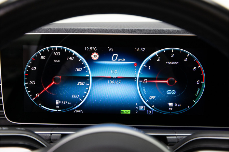 Mercedes-Benz GLE 350 de 4MATIC Premium AMG Nightpakket, Pano, Burmester, Nappa- Leder, 2021