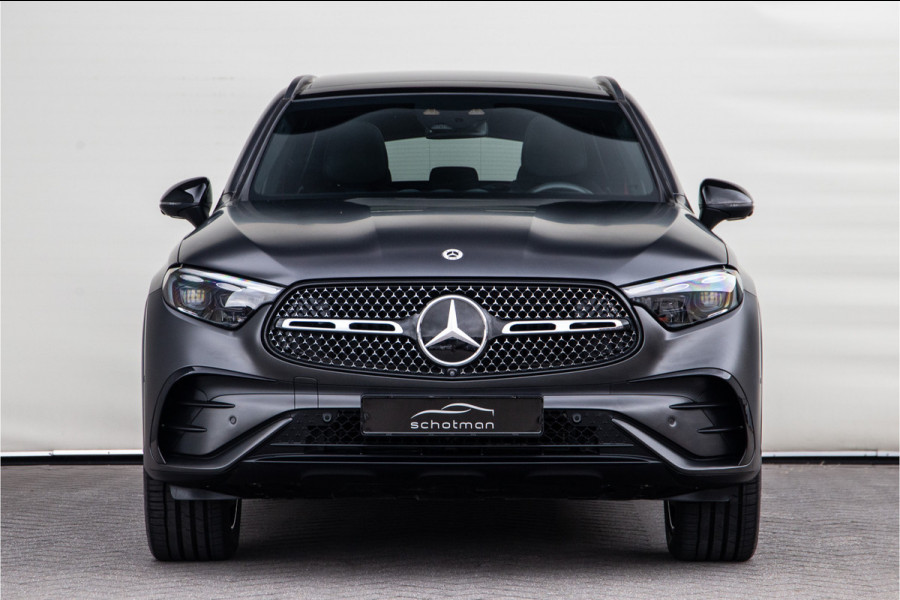Mercedes-Benz GLC 400e 4MATIC AMG Line Designo, Pano, Burmester, Nappa, Distronic