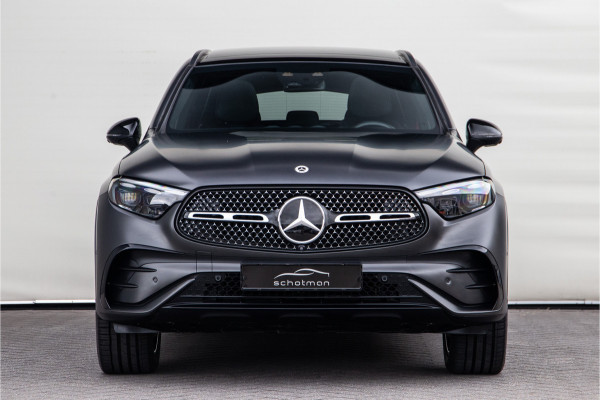 Mercedes-Benz GLC 400e 4MATIC AMG Line Designo, Pano, Burmester, Nappa, Distronic
