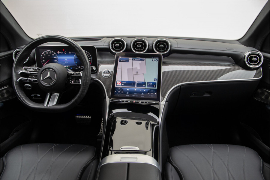 Mercedes-Benz GLC 400e 4MATIC AMG Line Designo, Pano, Burmester, Nappa, Distronic