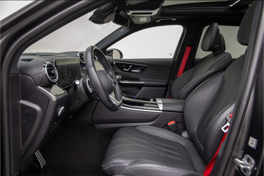 Mercedes-Benz GLC 400e 4MATIC AMG Line Designo, Pano, Burmester, Nappa, Distronic