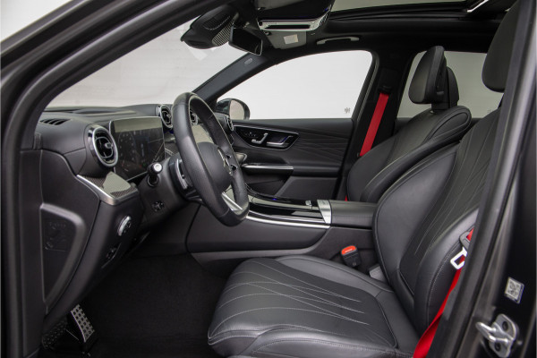 Mercedes-Benz GLC 400e 4MATIC AMG Line Designo, Pano, Burmester, Nappa, Distronic