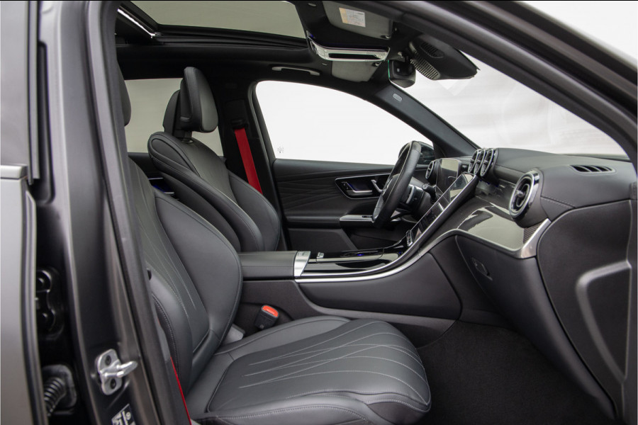 Mercedes-Benz GLC 400e 4MATIC AMG Line Designo, Pano, Burmester, Nappa, Distronic